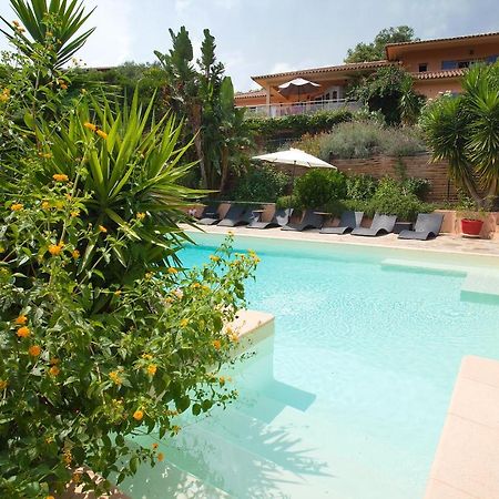 Villa Mimosa Favone Buitenkant foto