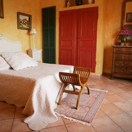 Villa Mimosa Favone Buitenkant foto