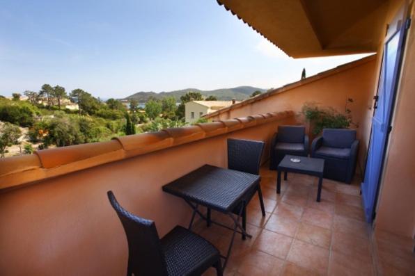 Villa Mimosa Favone Buitenkant foto
