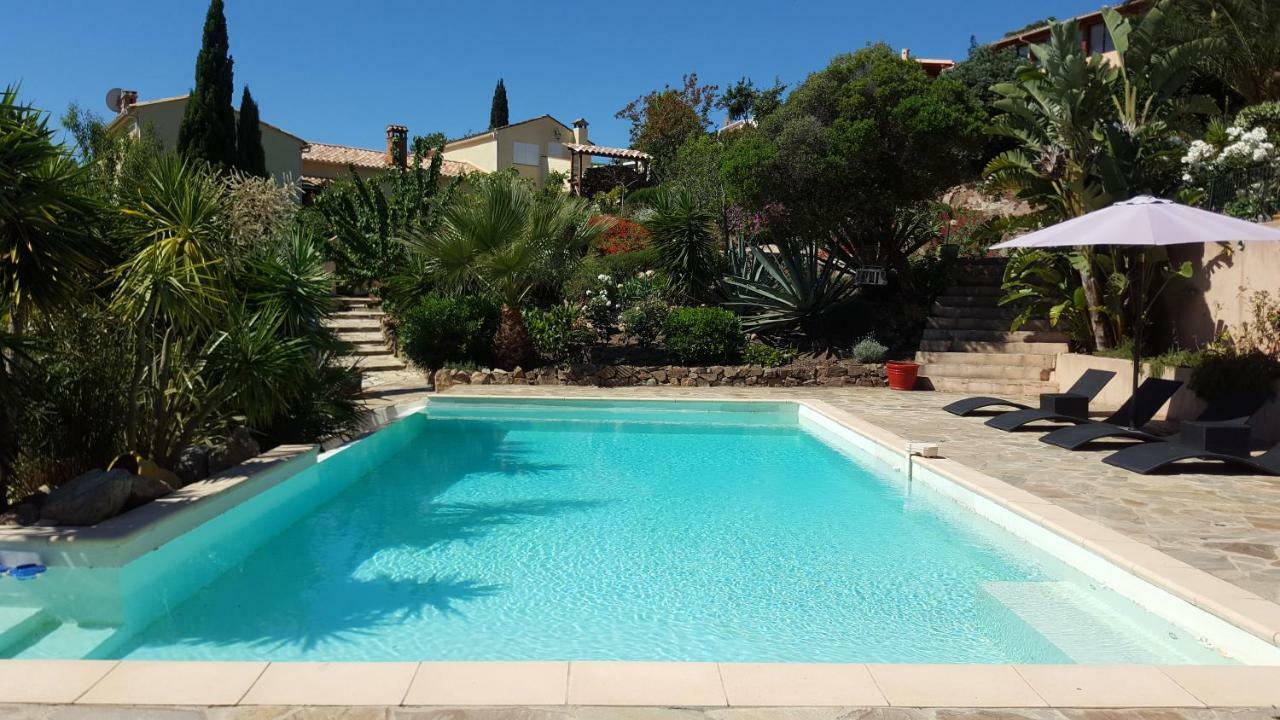 Villa Mimosa Favone Buitenkant foto