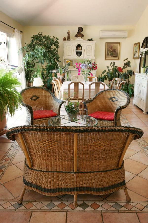 Villa Mimosa Favone Buitenkant foto