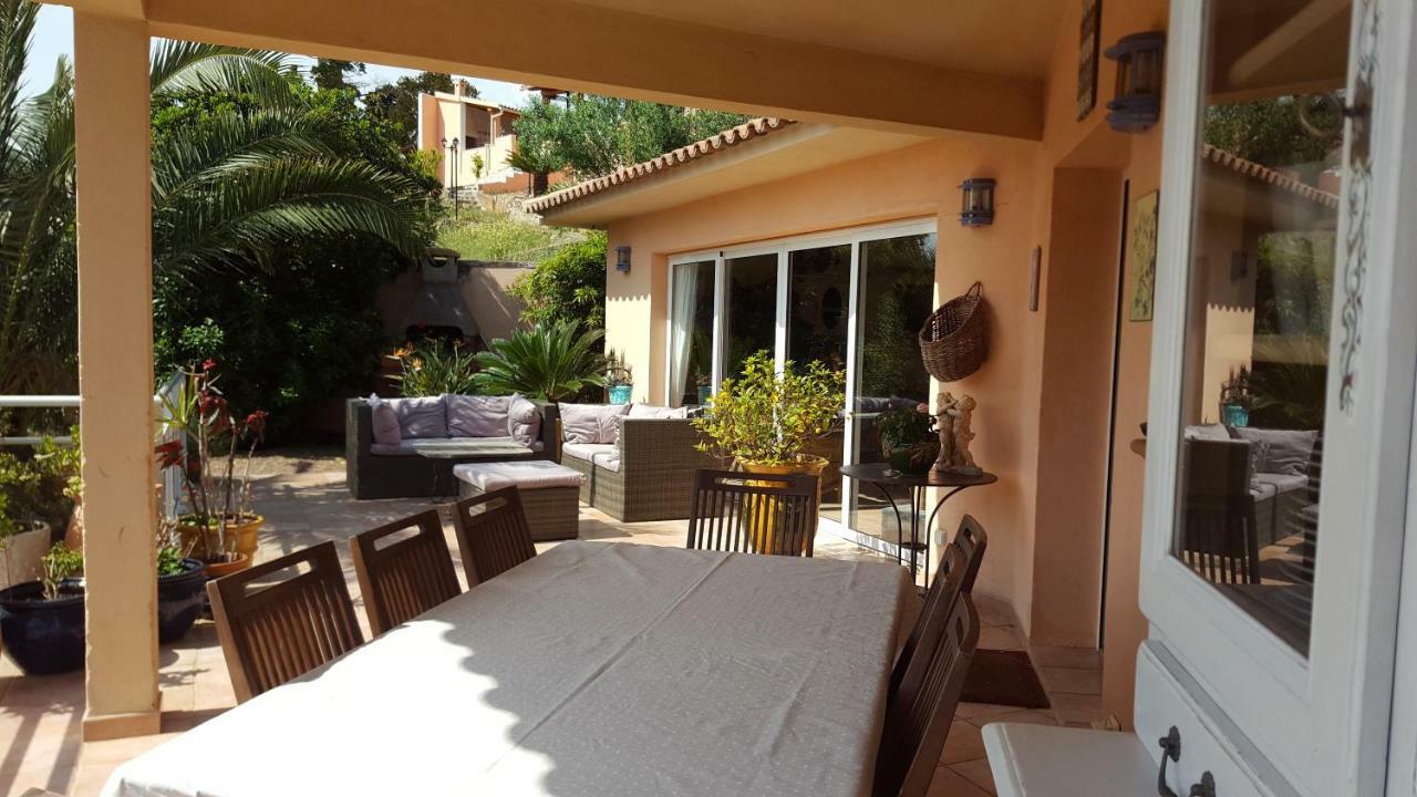 Villa Mimosa Favone Buitenkant foto